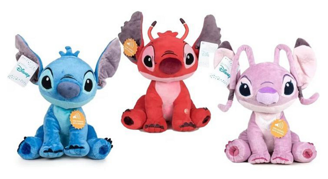 Disney Stitch 13cm brelok
