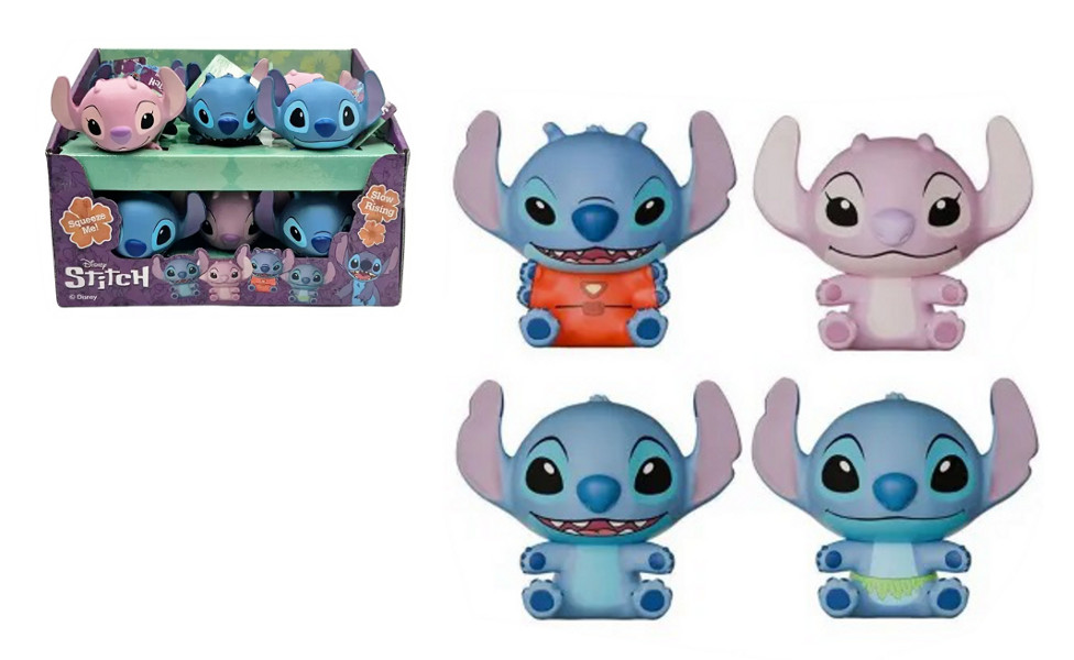 Figurka Squishy Stitch