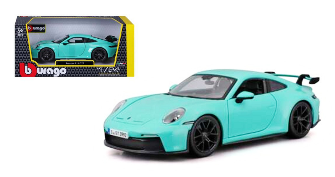 Bburago Porsche 911 GT3 1:24