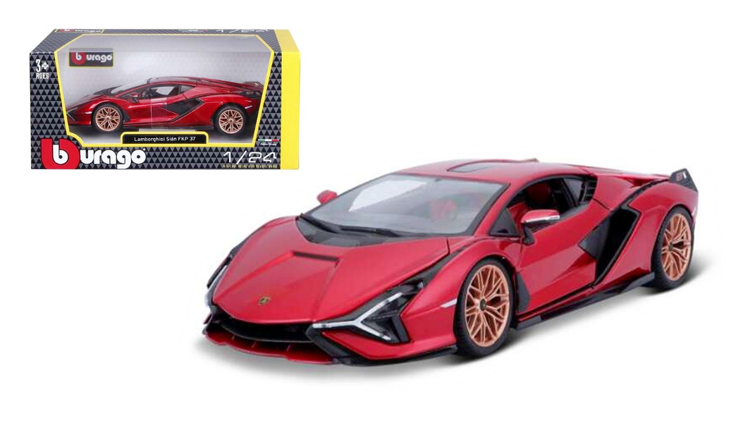 Bburago Lamborghini Sian FKP 1:24