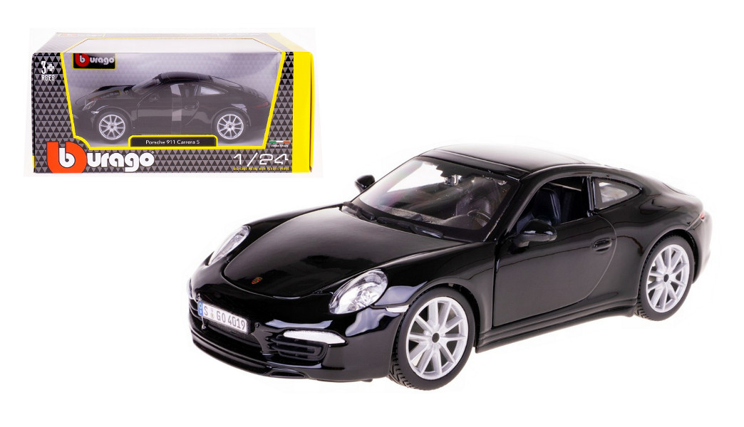 Bburago Porsche 911 Carrera 1:24