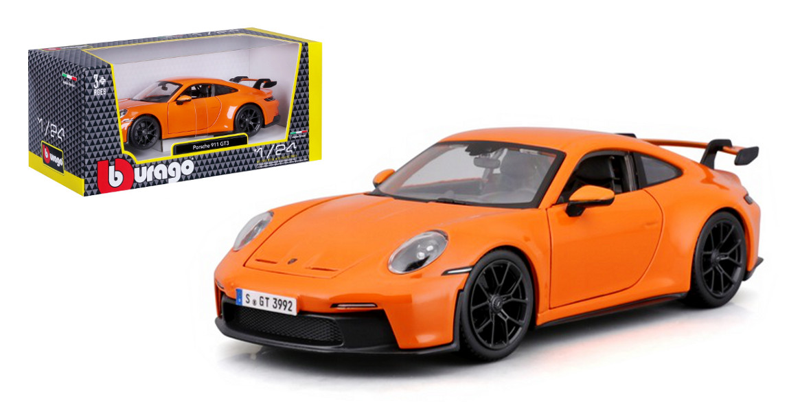 Bburago Porsche 911 GT3 1:24
