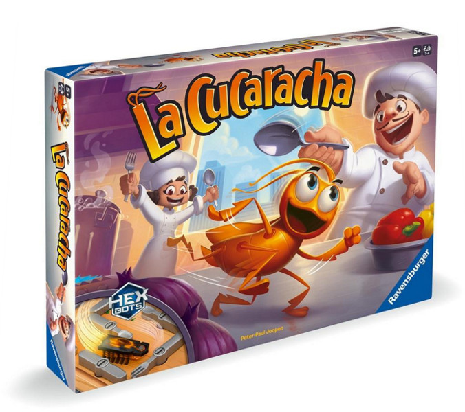Gra La Cucaracha