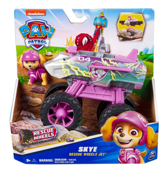 Psi Patrol pojazd Skye