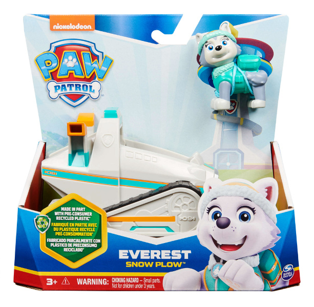 Psi Patrol pojazd Everest