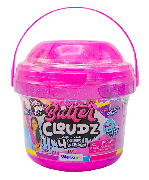 Wecool Butter Cloudz slime wiaderko