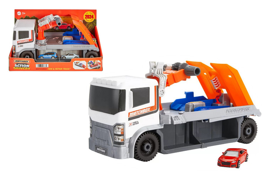 Matchbox laweta 2pak