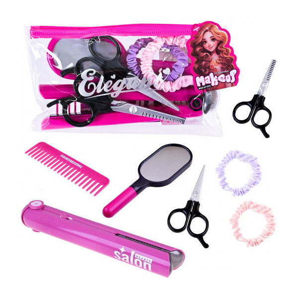 Zestaw fryzjerski w saszetce