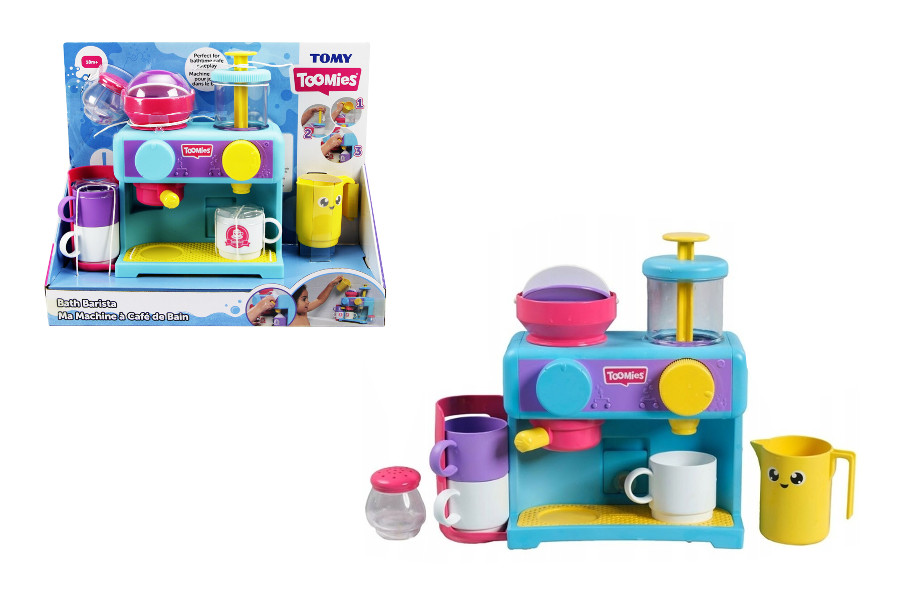 Tomy Toomies Barista zabawka do kąpieli