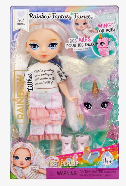 Rainbow High Rainbow Fantasy-Opal