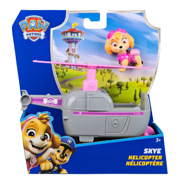 Psi Patrol pojazd Skye