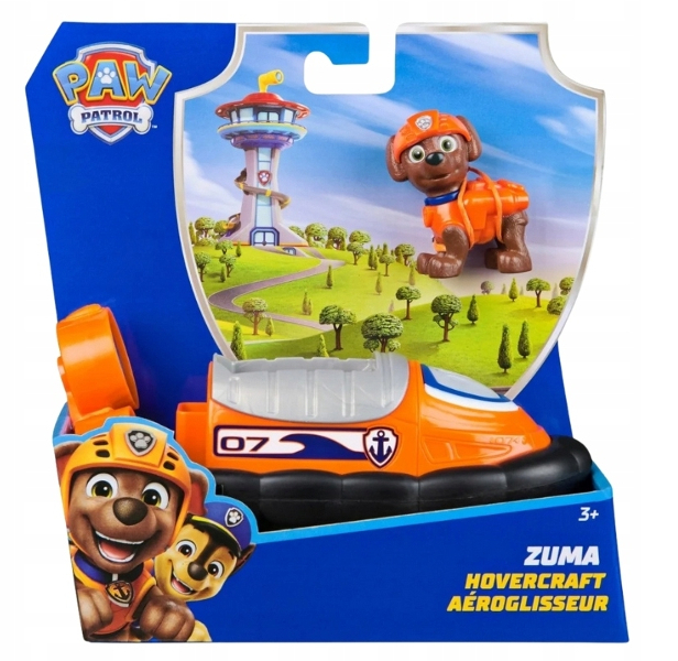 Psi Patrol pojazd Zuma