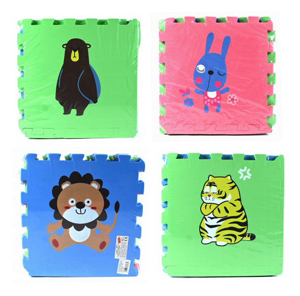 Mata piankowa puzzle 30x30cm