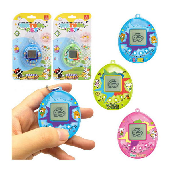 Gra elektroniczna Wyhoduj Zwierzęta