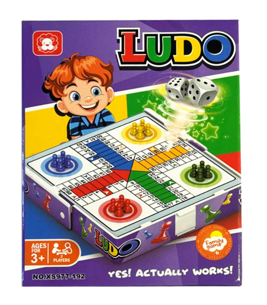 Gra Chińczyk w pudełku