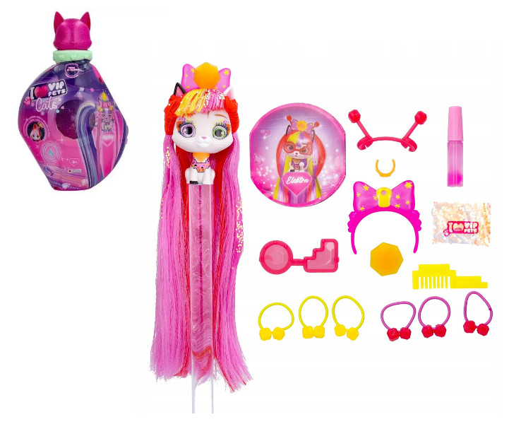 Kot do stylizacji Elektra