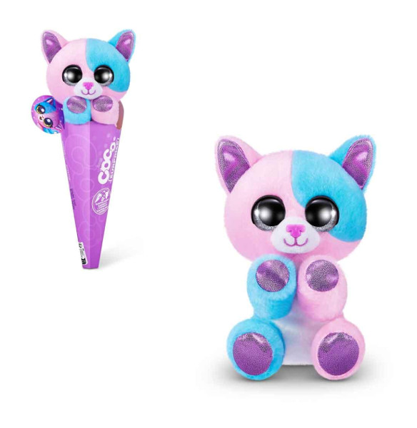 Kot pluszak Zuru Coco