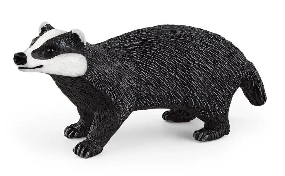Schleich Borsuk