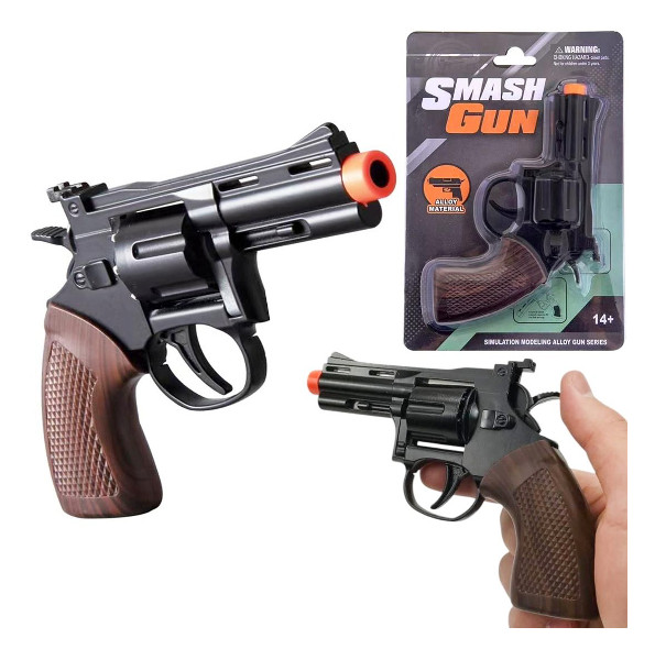 Pistolet na spłonkę