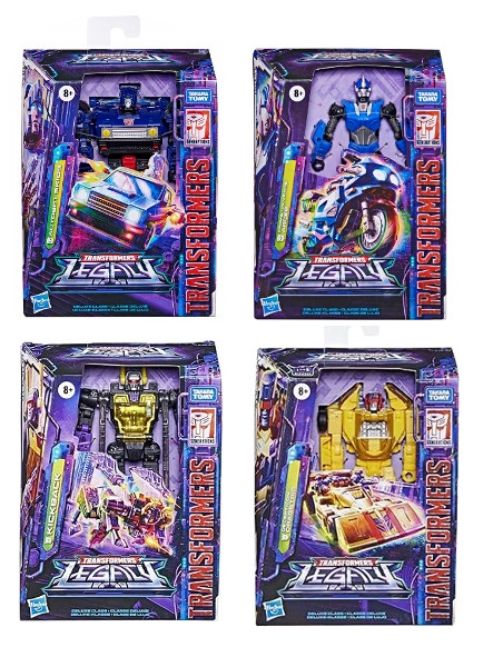 Generations Legacy deluxe