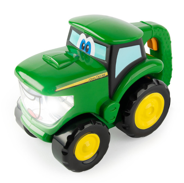 Tomy John Deere mini latarka Johny