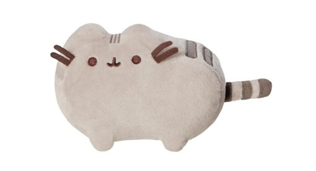 Maskotka Pusheen 14cm