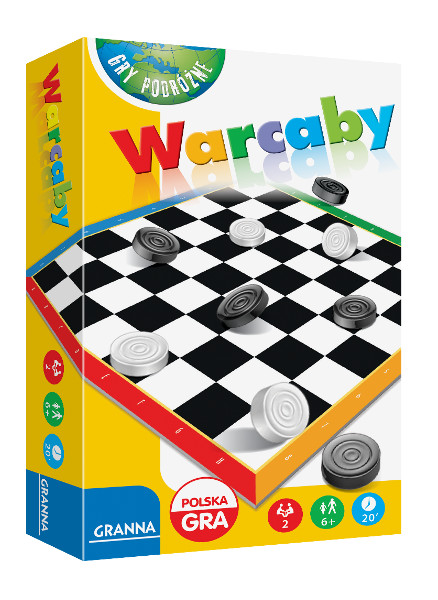 Warcaby