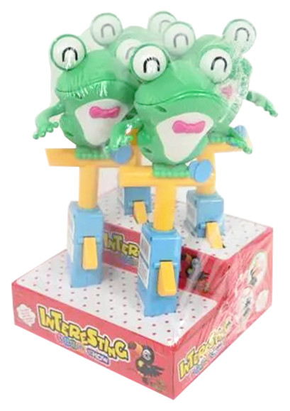 Żaba z nagrywaniem 1 szt.