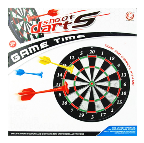 Rzutki magnetyczne w pudełku