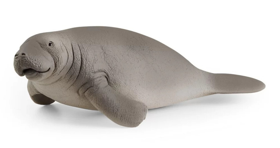 Schleich Manat Krowa Morska