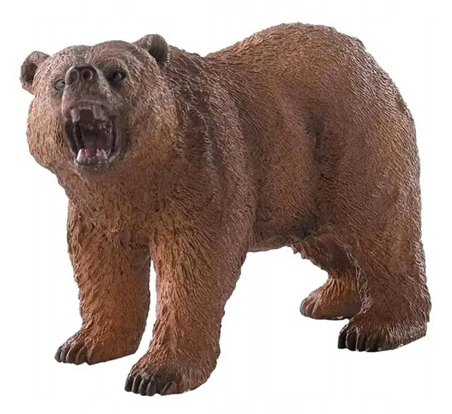 Schleich Grizzli Niedźwiedź
