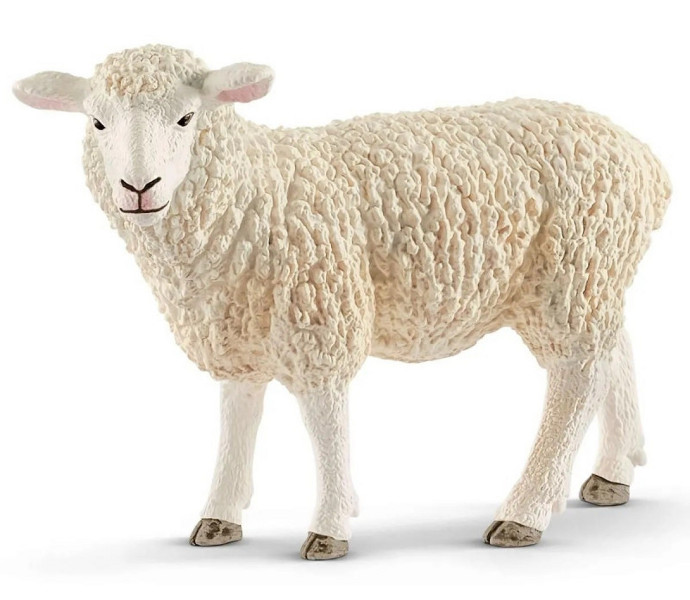 Schleich Owca