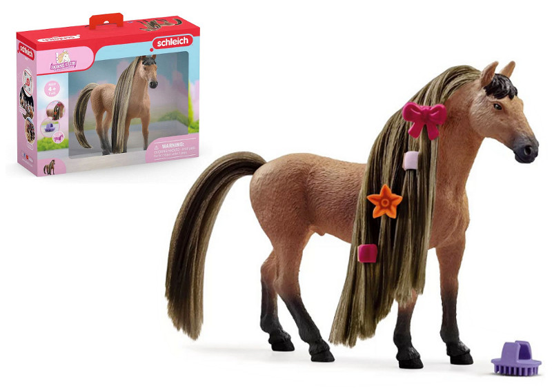 Schleich Koń rasy Achał Tekiński