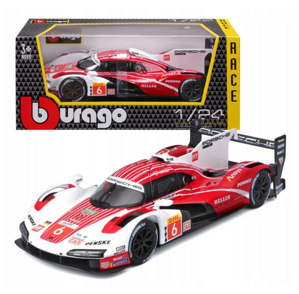 Porsche 963 1:24