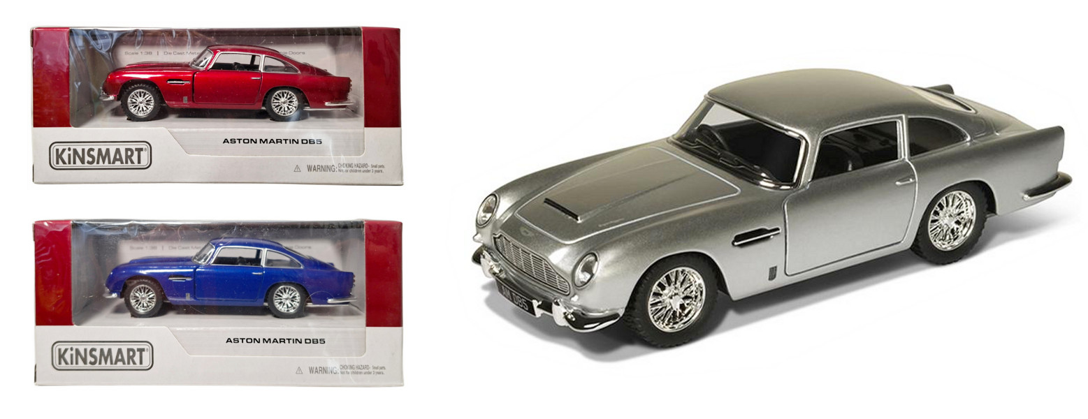Aston Martin 1:38