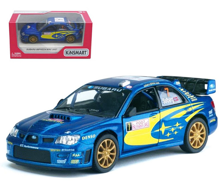 Subaru Impreza WRC 1:36