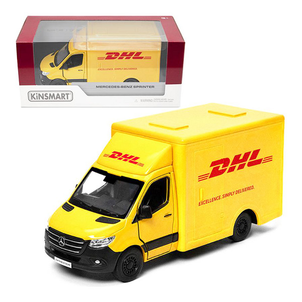 Mercedes-Benz Sprinter DHL 1:48