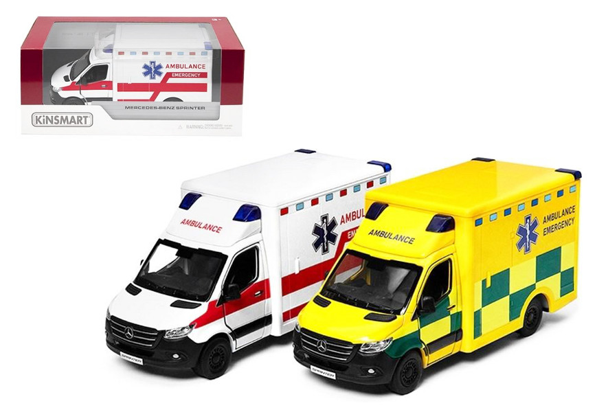 Mercedes-Benz Sprinter ambulans