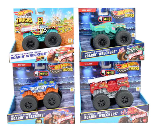 Hot Wheels Truck 1:43