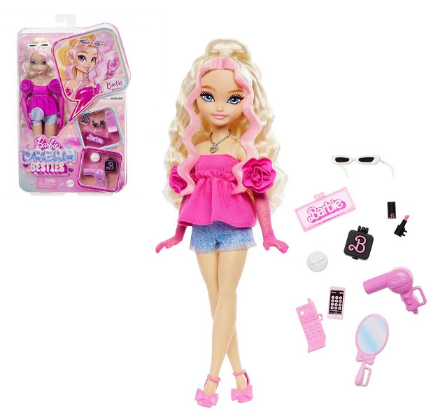 Barbie lalka Dream Besties Malibu