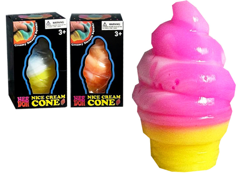 Gniotek lód