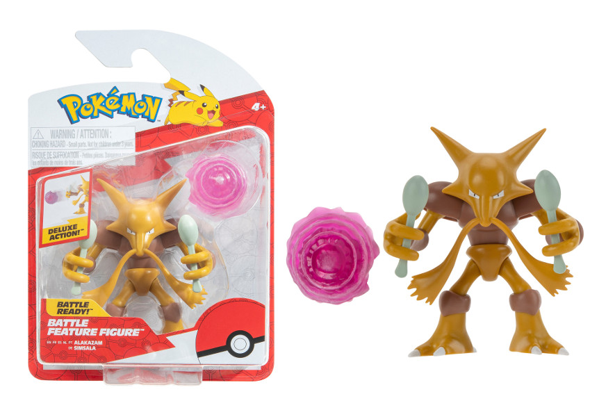Pokemon figurka ruchoma