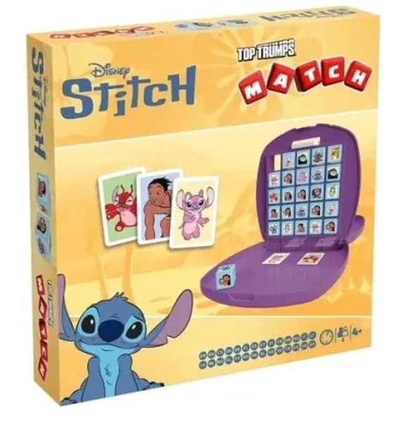 Gra planszowa Stitch