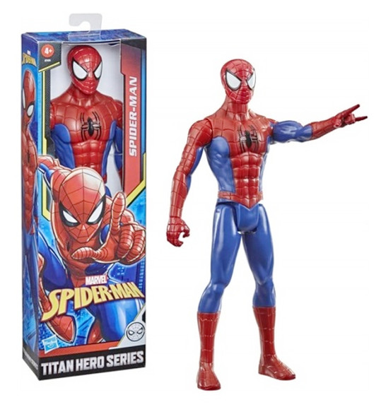 Figurka Spiderman 30 cm