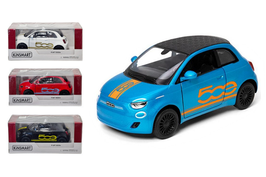 Fiat 500 1:28
