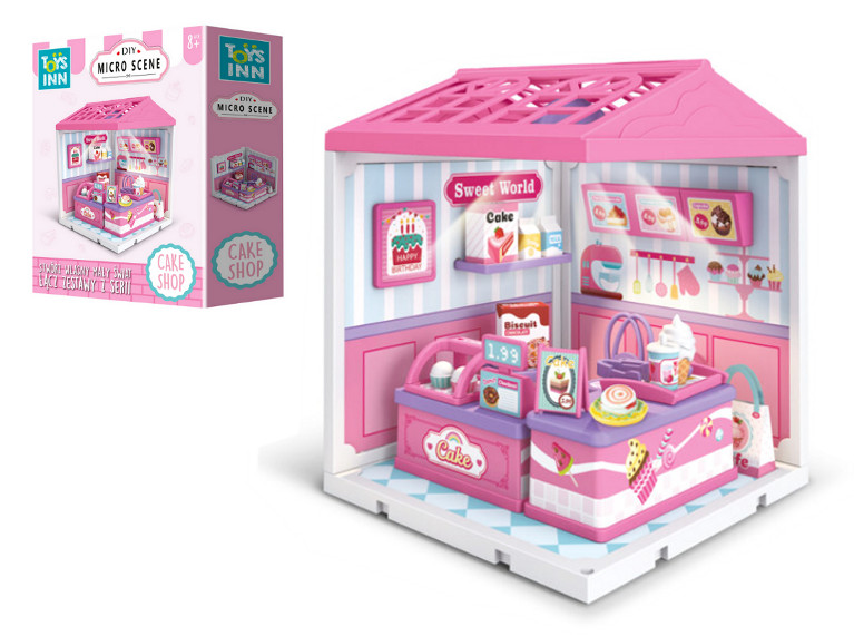 MINI CAKE SHOP TOYSINN