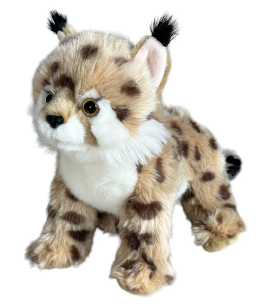 Ryś stojący 25 cm
