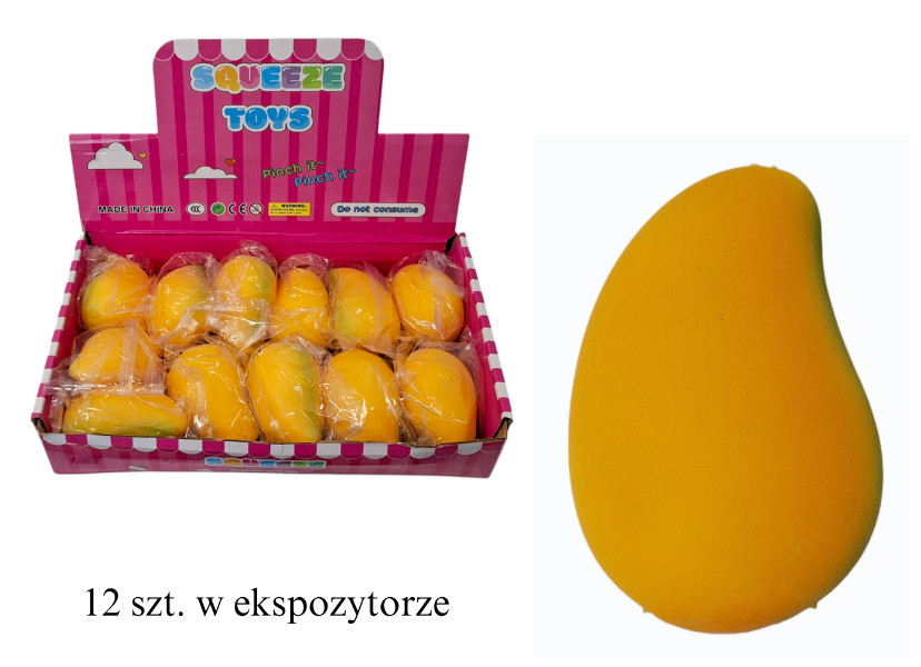 Gniotek Mango