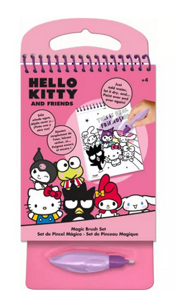Zestaw do kolorowania Hello Kitty