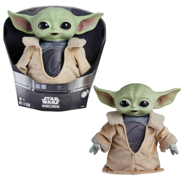 STAR WARS grogu 28cm